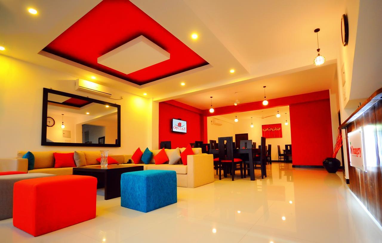 City Stay Galle Exterior foto