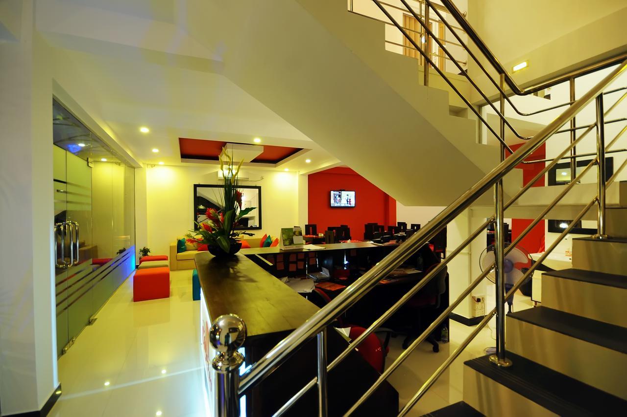 City Stay Galle Exterior foto